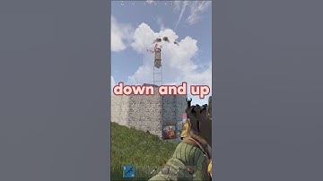 Most Chill Fight in Rust #gameplay #rust #rustshorts #gaming #rustgame