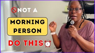 How to Maximize Your Energy (Night Owl or Early Bird)