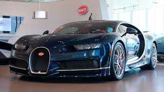 The FULLTOUR of Grand Touring Automobiles Toronto!