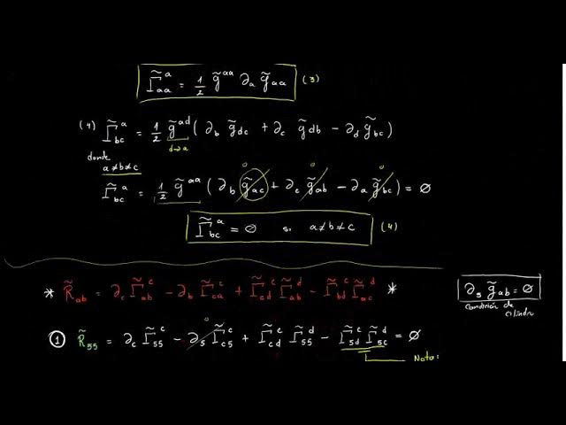 13. Acción 5-dimensional de Kaluza-Klein a acción 4-dimensional en Brans-Dicke y teoría clásica KK