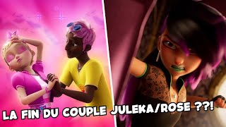 Vampigami Premières Images Prem Va Séparer Rose Et Juleka ? Analyse