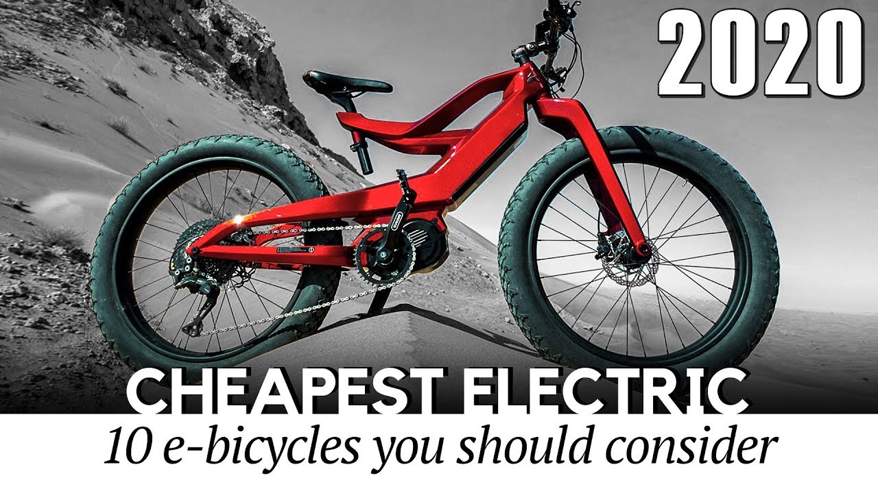 the cheapest bikes