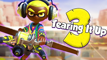 Splatoon 3 - Tearing It Up 3 (Tri Stringer)