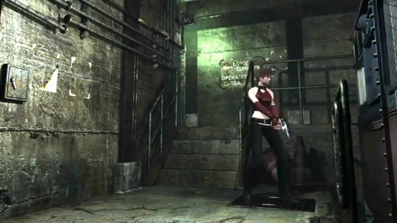 Resident Evil Zero Hd Playthrough With Commentary (part 12) Youtube 094