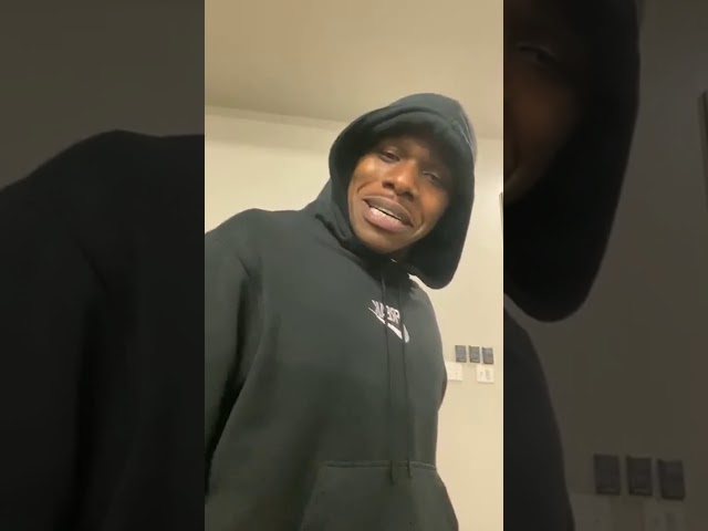 DaBaby (@dababy) archived Instagram live stream from December 28, 2019
