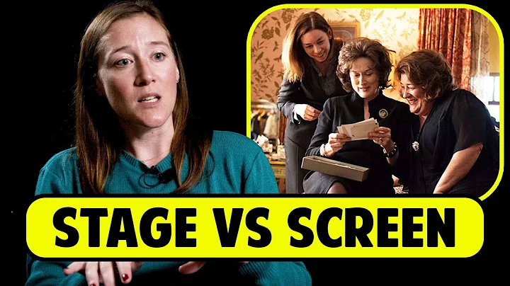 Writing A Stage Play Versus A Screenplay - Sarah T. Schwab