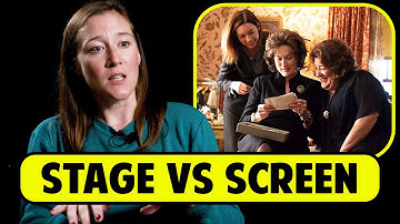 Writing A Stage Play Versus A Screenplay - Sarah T. Schwab