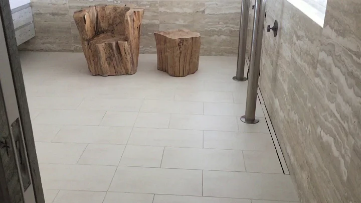 How to make porcelain tiles less slippery - DayDayNews