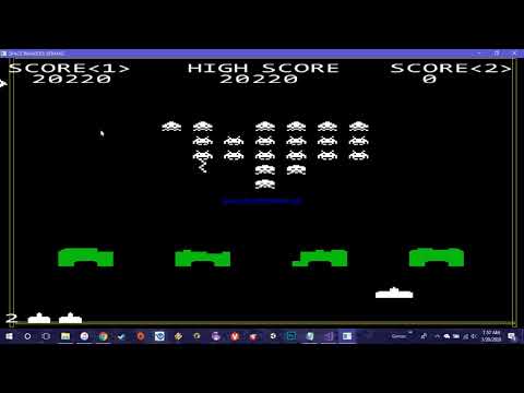 SE 456 - Final Space Invaders Remake