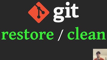 Git Restore All Unstaged and Untracked Files Back to their Latest Commit