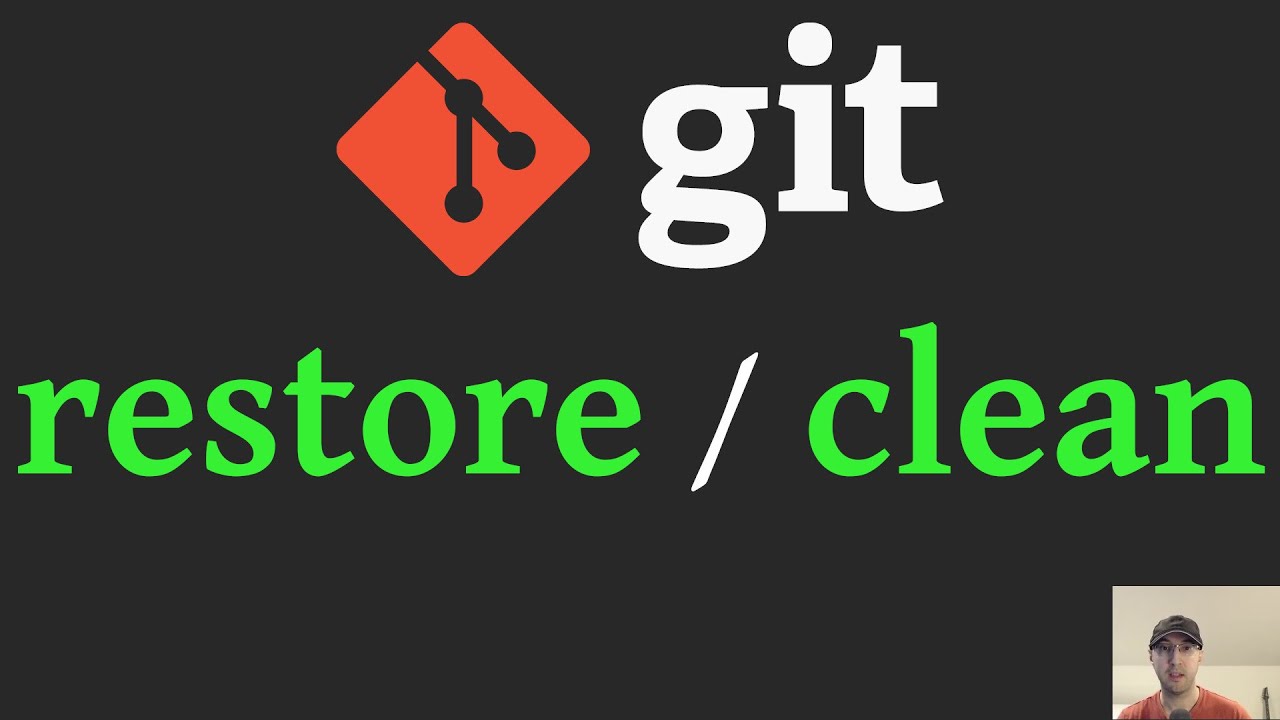 Git Restore All Unstaged And Untracked Files Back To Their Latest Commit —  Nick Janetakis