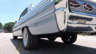 1962 Olds 98 4dr HT