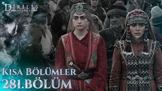 Diriliş Ertuğrul Kısa Bölümler - Bölüm 281 Trt1