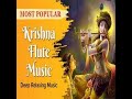 30 Mins Krishna Flute (Slowed Reverb) Music,Relaxing Sleep, Meditation &Study Songs🎵🎵