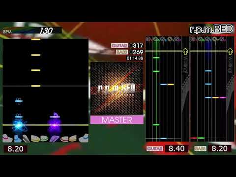 GITADORA / r.p.m.RED
