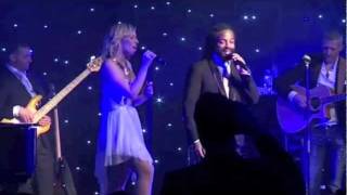 Natasha Bedingfield and John Forte - Anything Is Doable - Global Angels Concert