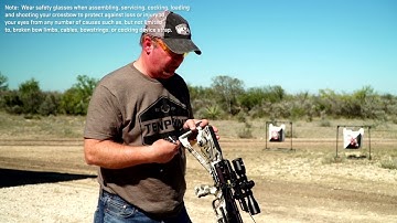 Importance of Backwinding | How to Cock & De-Cock Crossbow Using the ACUslide | TenPoint Crossbows
