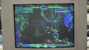 Evo2k16 MvC2: Regency Ivan vs Roundhouse