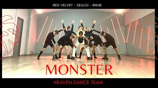 Red Velvet - IRENE & SEULGI 'Monster' (Dance Cover) Heaven Dance Team