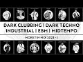 Moretin mix 2023  dark clubbing  dark techno  industrial ebm  midtempo 2077