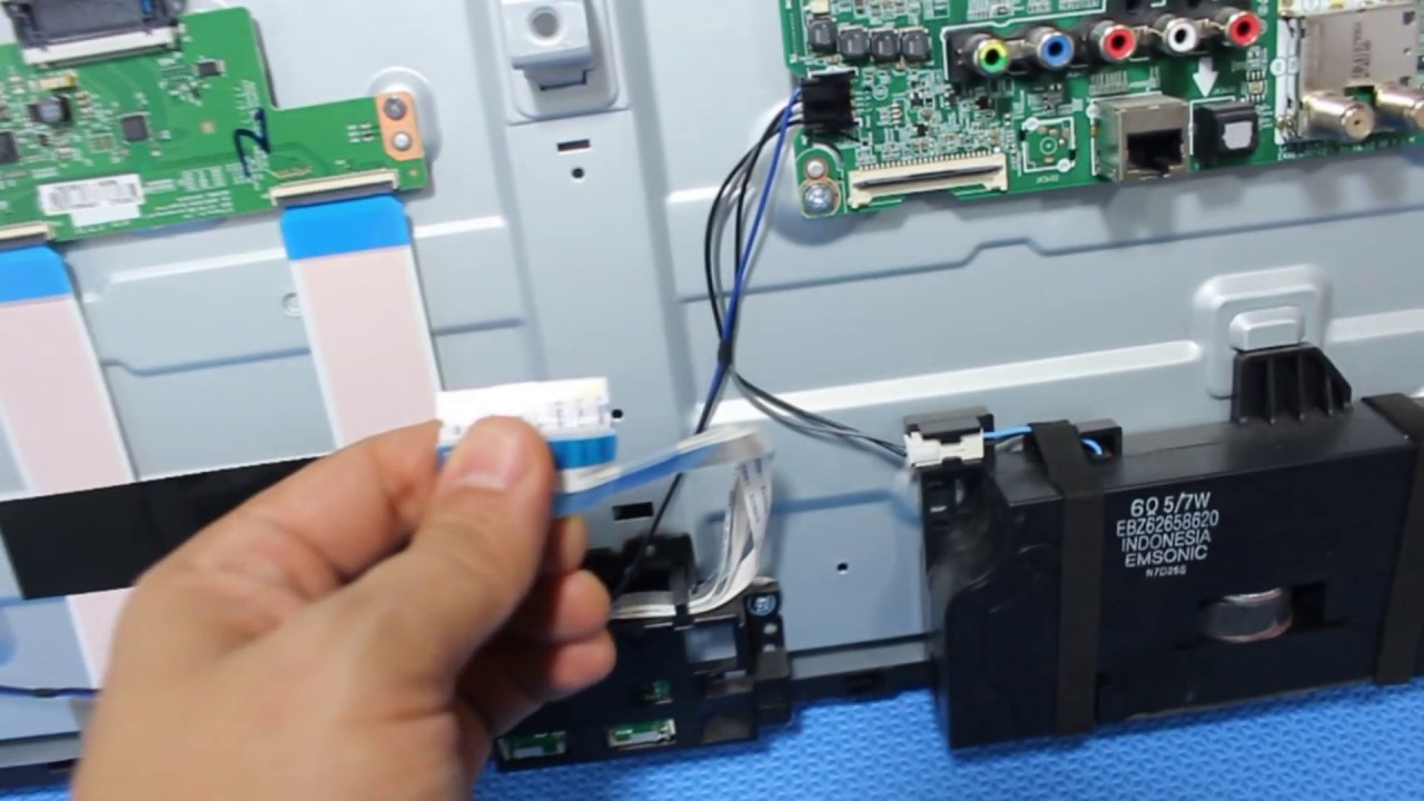 Televisor LG não encontra Wifi YouTube