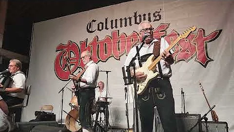 Tommy Schober and the Sound of Sorgenbrecher Colum...