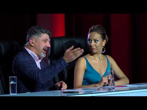 შენ შეგიძლია ცეკვა - ნიკა გუგულაშვილი (ბათუმი, S1EP1)