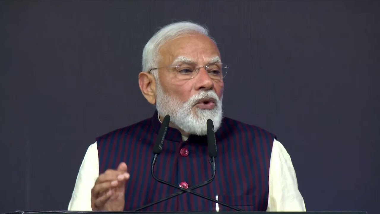 LIVE: Hon’ble PM inaugurates Micron Technology’s Semiconductor ATMP Facility at Sanand