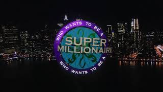 WWTBAM 3D Studio Intro 2004 USA Super Millionaire