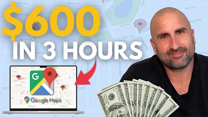 Earn $600 In 3 Hours With This Google Maps & AI Side Hustle