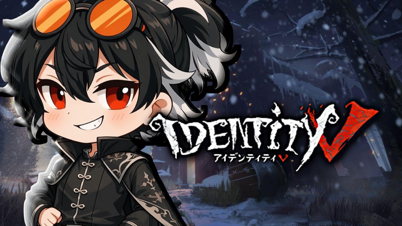 【第五人格】ちょびっとランクいきます