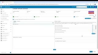 Service Virtualization   Creating a Virtual Service from Swagger