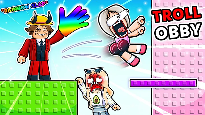 This Game Made Us QUIT Roblox...(Troll Obby)