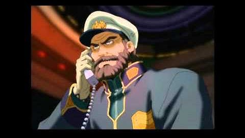 Xenogears Intro PSX-PSP.COM