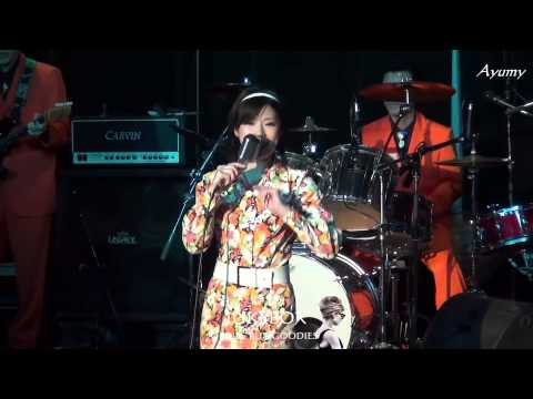 JUKEBOX 2014　ﾋｯﾄﾊﾟﾚｰﾀﾞｰｽﾞ AYUMY　 (75)