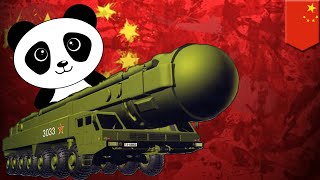 China tests Dongfeng 41: China's new ICBM can strike anywhere in the world - TomoNews China tests Dongfeng 41: China's new ICBM can strike anywhere in the world - TomoNews