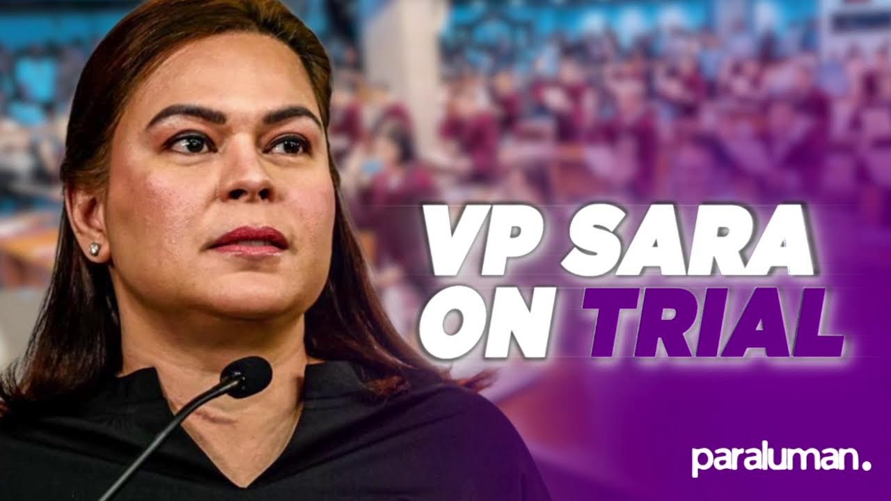 Impeachment Trial of VP Sara Duterte, Day 7 | Paraluman News Special Coverage (July 20, 2026)