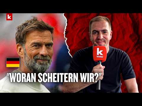 Lahm on Klopp, Völler, Mertesacker and why he is unavailable for the DFB | 2026 World Cup