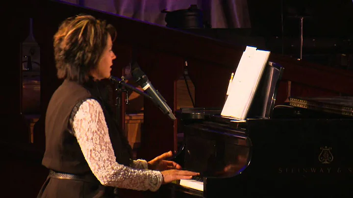 Stephanie Sharp Hickman - Live At The Centrum - Gl...