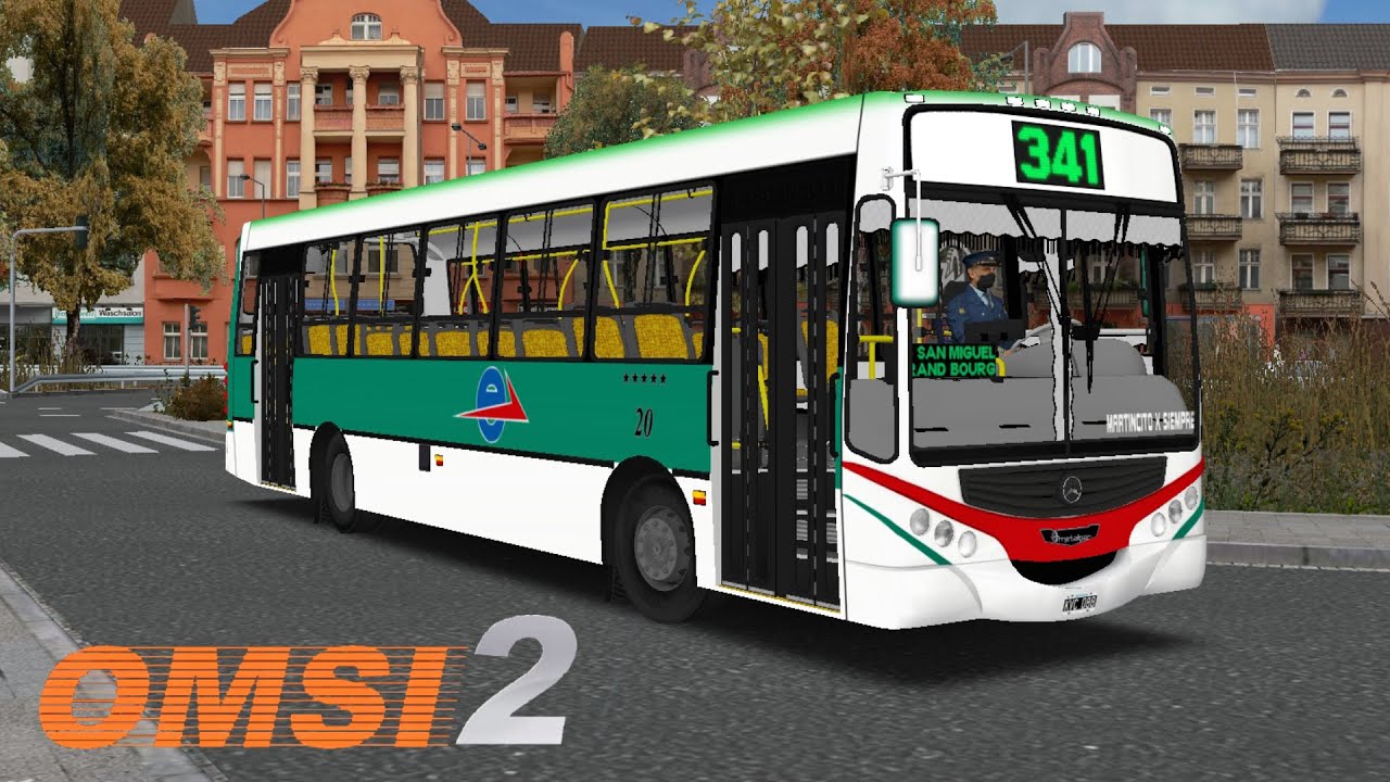 OMSI 2 | Metalpar Tronador 2 OF1418 | ¡Lanzamiento!