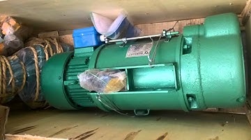 Pa lăng 10 tấn - PA LĂNG CÁP ĐIỆN.0975.706.779. 12m, CD1-10T-12M, Trung Quốc