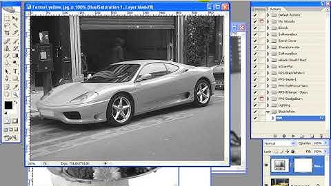 How to Run Your Photoshop Actions over a Batch of Photos on Auto-Pilot