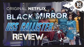 Black Mirror USS Callister review