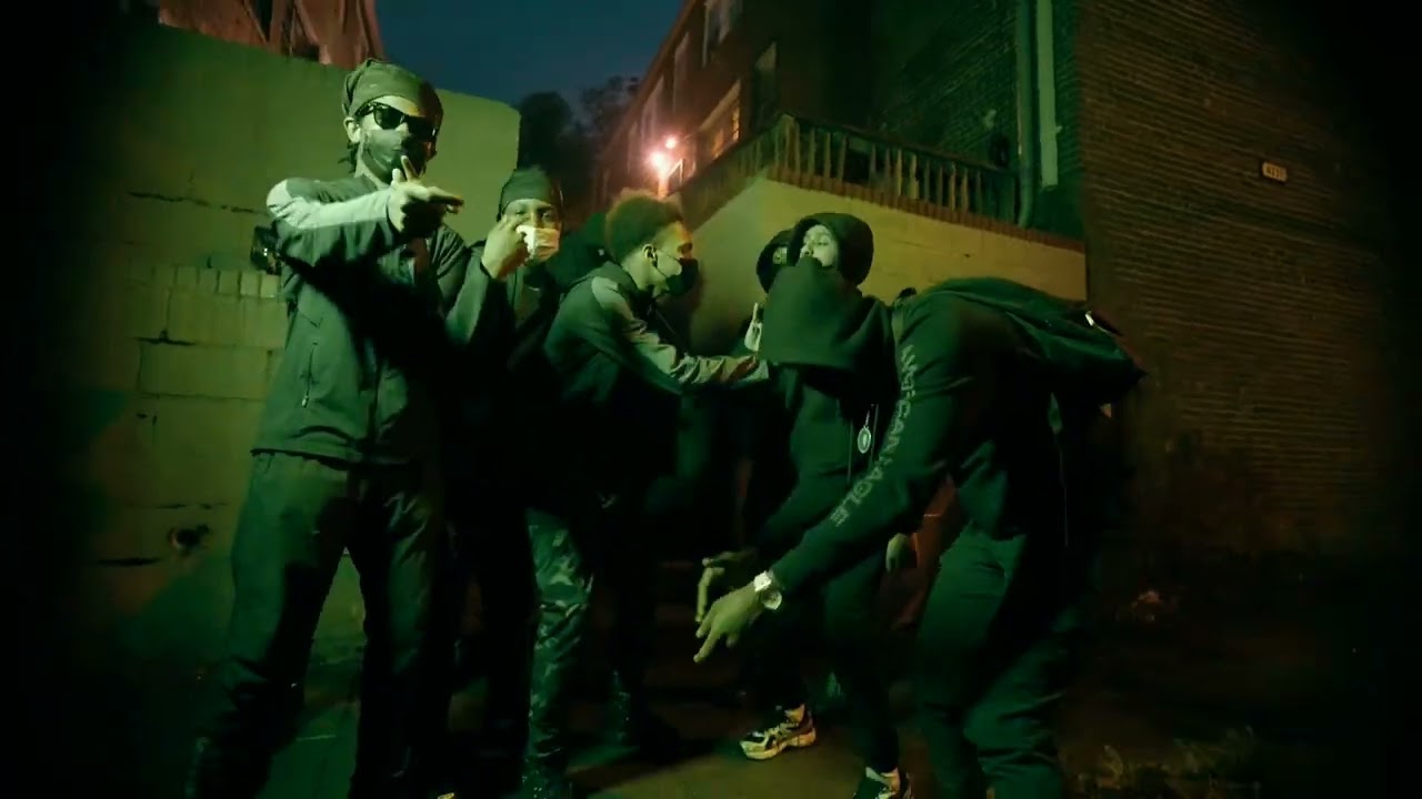 RiskTakin6 - Drills ( Offical Music Video )