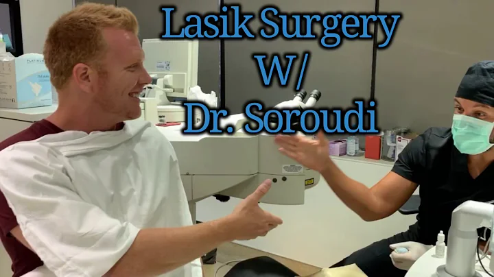 EPIC Lasik Surgery MUST WATCH!!!