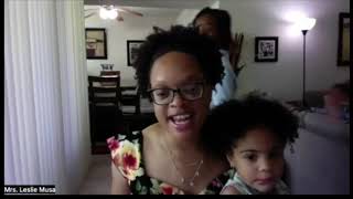 Leslie's Story: Why Montgomery County Needs Universal Pre-K Guide