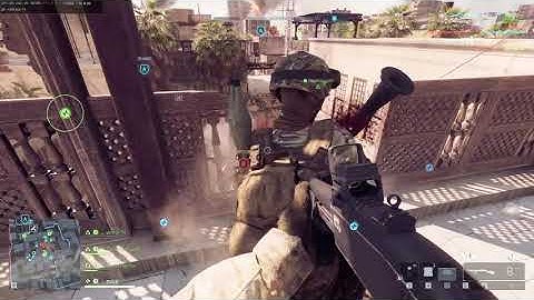 BF6 Siege of Cairo Rooftop