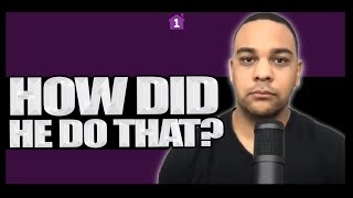 Celebrity HOW DID HE DO THAT? 10 Year Challenge -$30,000 Net Worth at 19 to Multi Millionaire at 29. CAN YOU? Profile