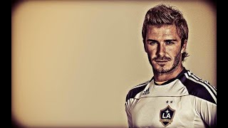Recreation Of David Beckham Legendary Free-Kick........