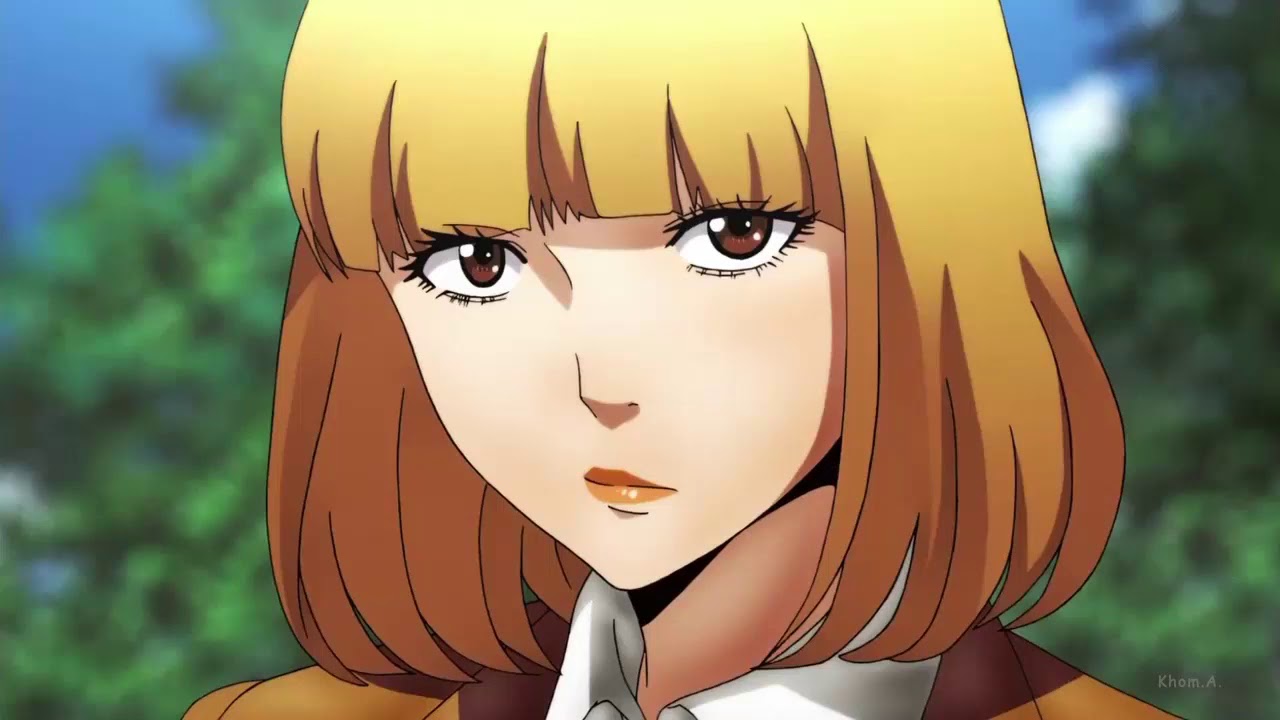 Prison School \\ Гражданская Оборона - Он Увидел Солнце - YouTube